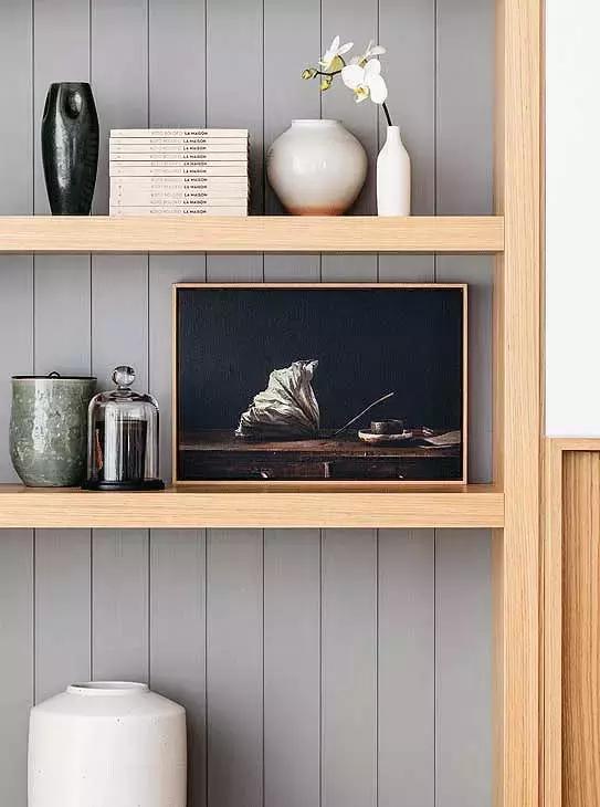 北欧装修风格样板房小户型,国外别墅样板间效果图