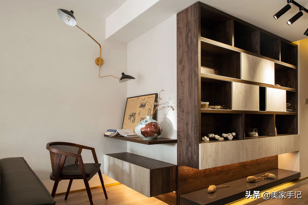 北京一对夫妻花2年装修20万,一对北京夫妻12年极简生活