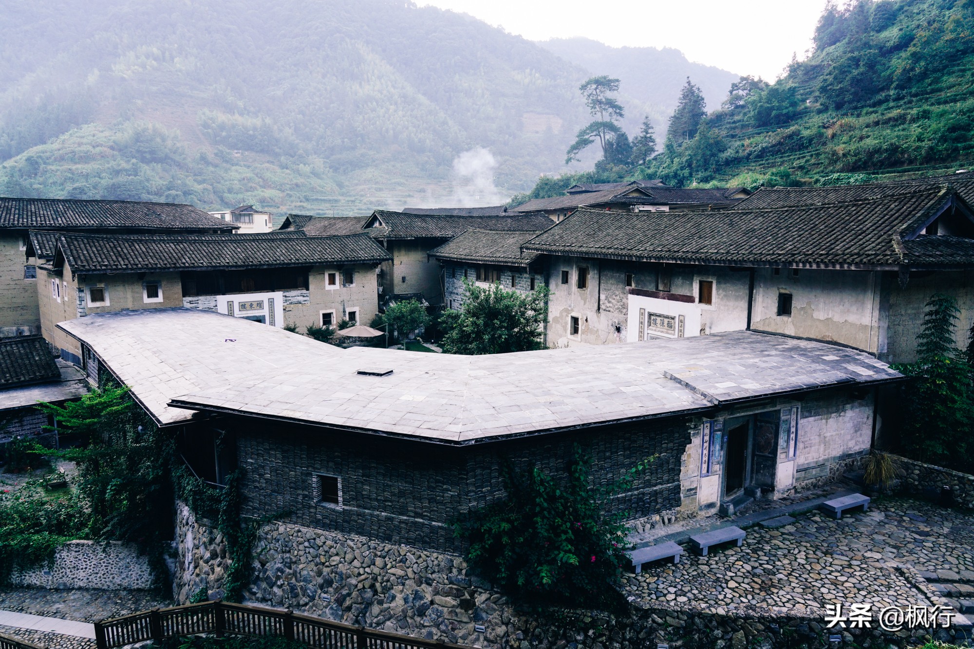 最详细实用福建土楼攻略,南靖土楼3天2晚住宿团购