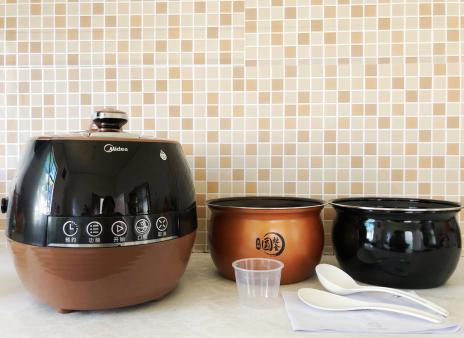 美的电压力锅测评最新,电压力锅煮饭测评