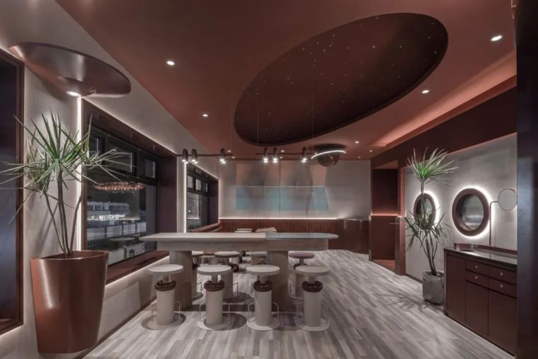 星巴克咖啡馆拍照效果图,有创意的咖啡厅设计