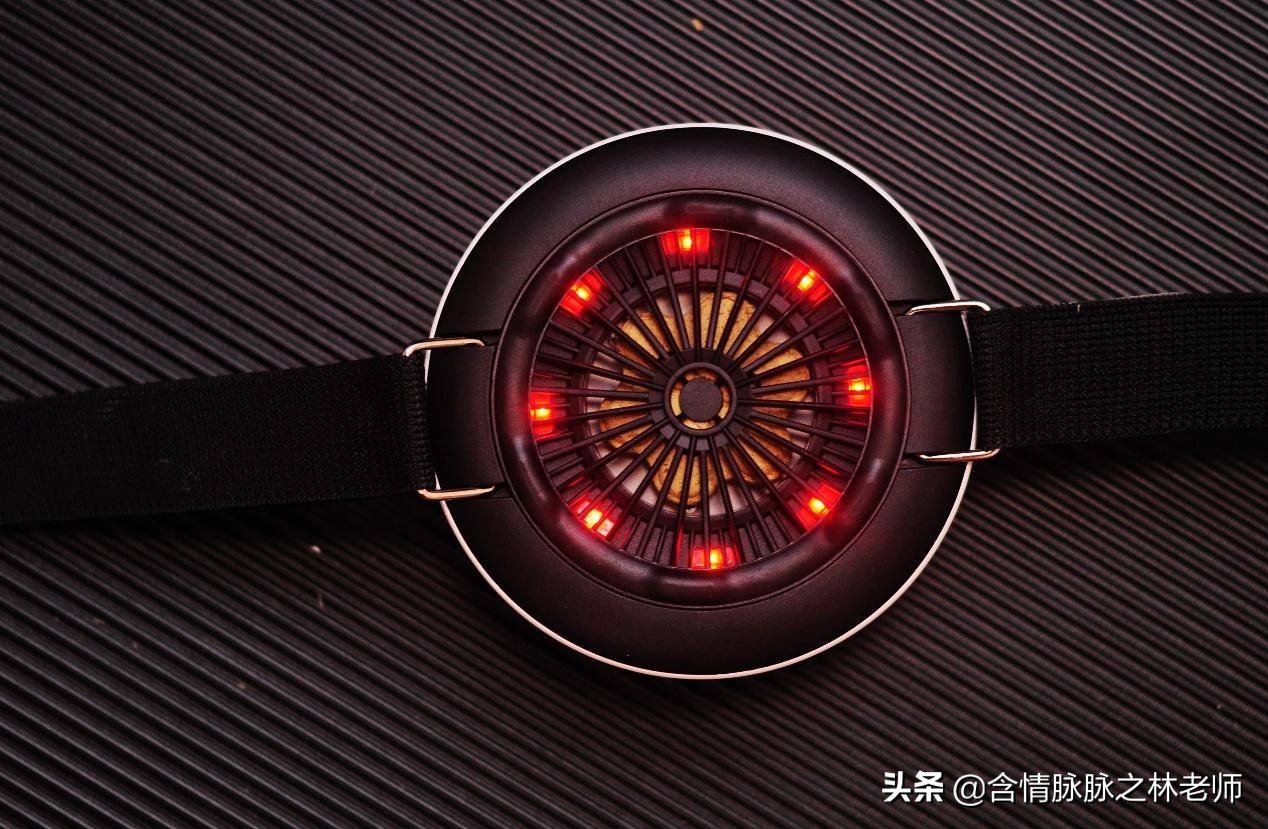 左点艾灸智能盒,左点小艾智能艾灸盒随身灸