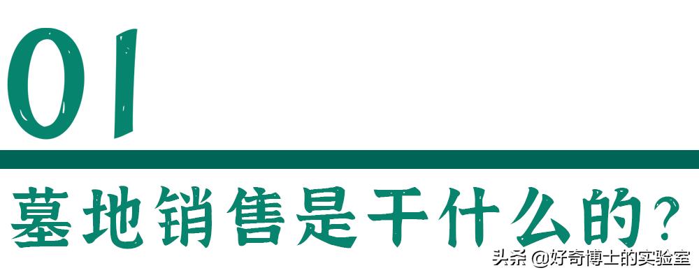 卖墓地到底有多暴利,墓地一般卖多少钱