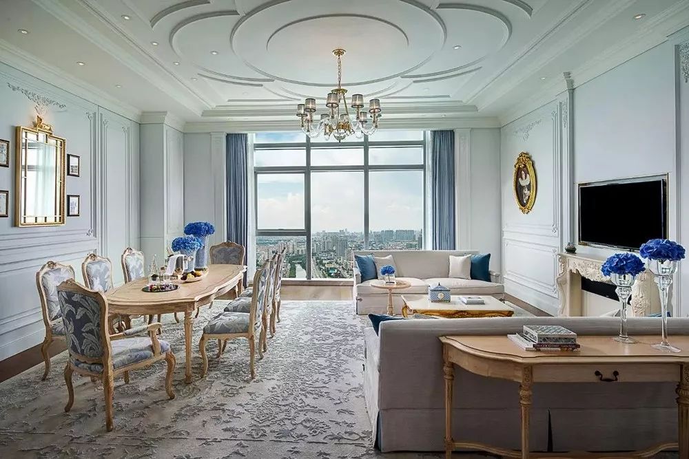 索菲特酒店颜值巅峰之作,《流浪地球》男主吴京都去佛山打过卡