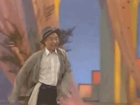 陈佩斯祖传抠门视频,倪萍调侃陈佩斯抠门