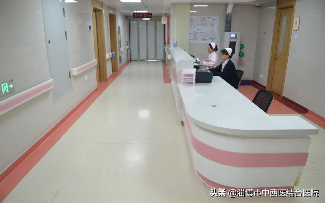 【中西合璧一招鲜】淄博市中西医结合医院妇产科：微创手术轻松治愈子宫脱垂