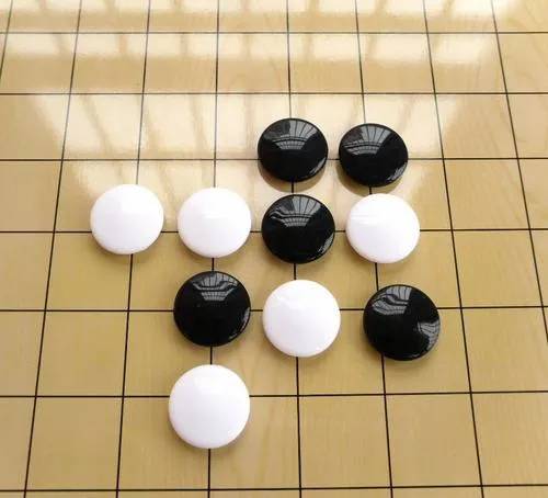 五子棋一举必胜下法,五子棋一招秒杀第一名