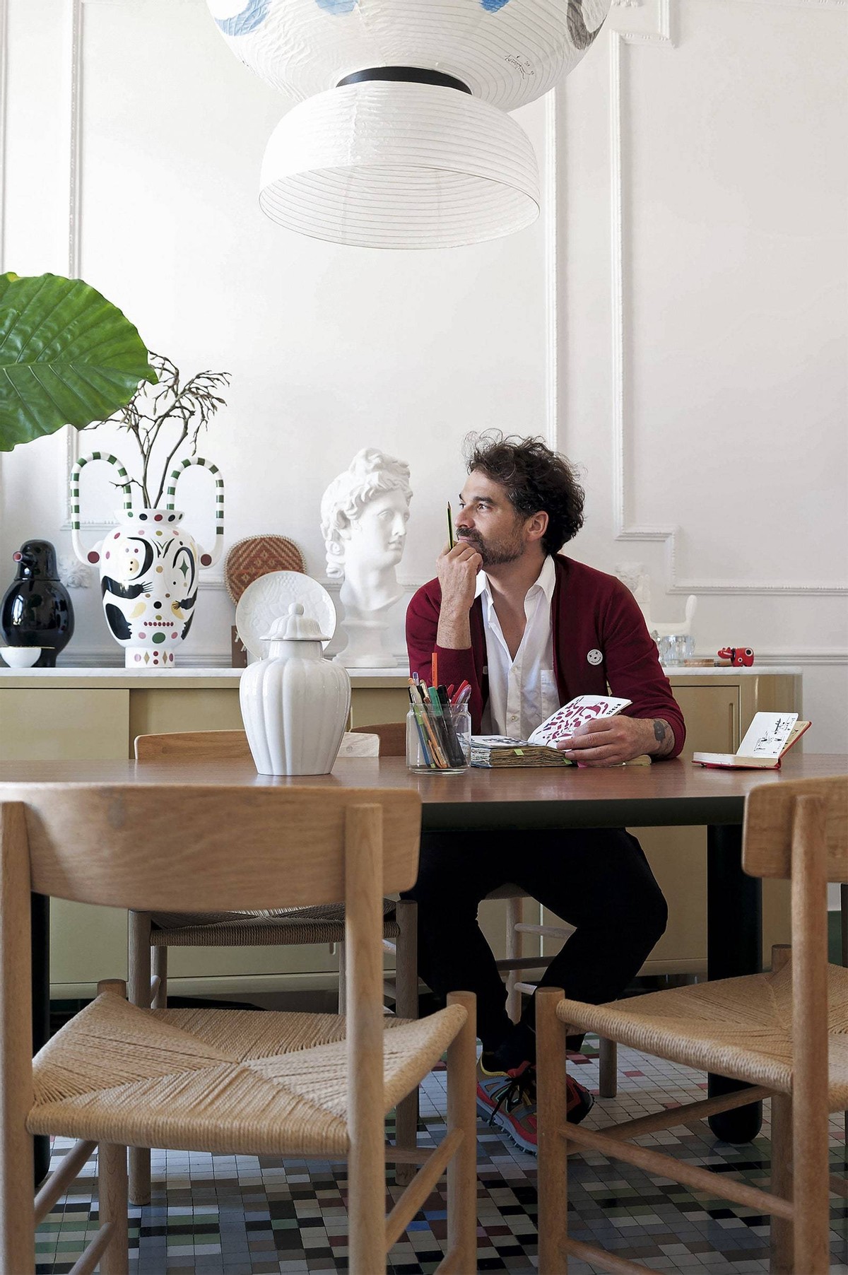 马赛克地砖装修效果图大全,马赛克瓷砖设计效果图大全