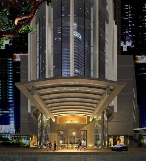 十大酒店级别排名,史上最全的五星级酒店分级