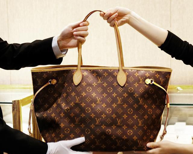 北京二手正品lv,买的二手lv哪里鉴定