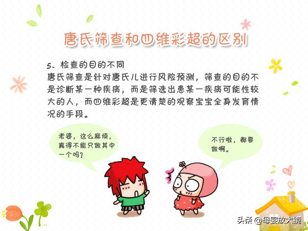 孕期产检:B超,唐筛,羊水穿刺,彩超...什么时间最合适?注意