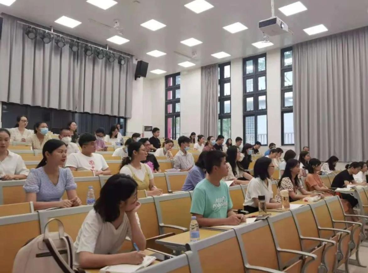 聚焦目标启航，同心共谱华章：勤诚达学校2021新进教师培训