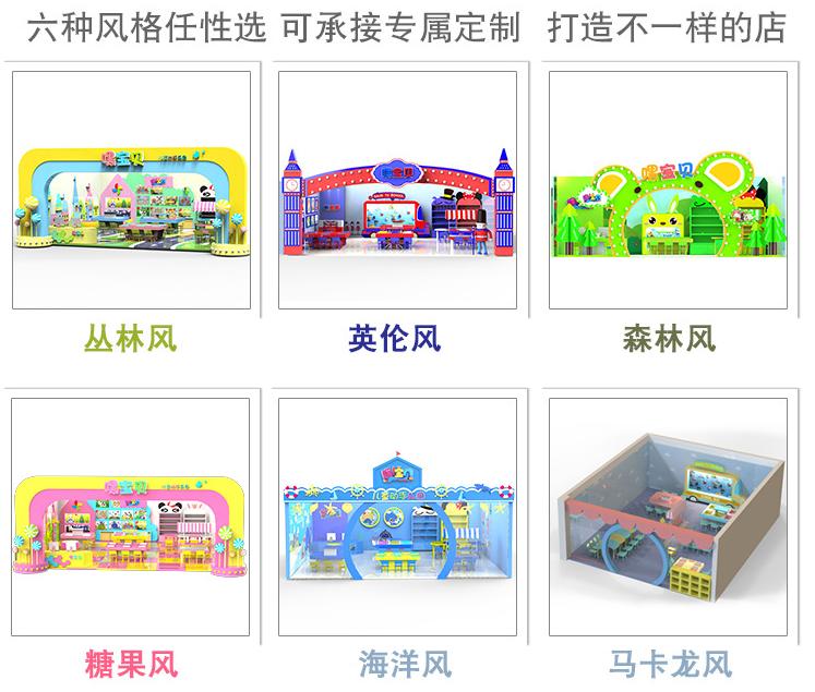 儿童乐园加盟和不加盟的区别,儿童乐园加盟怎么个流程