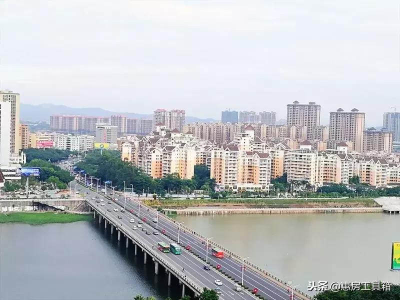 惠城金山湖马安片区,惠州金山湖南片区