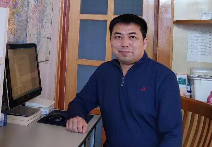 前进路上，更加辉煌！蒋振军，用文艺作品鼓舞士气