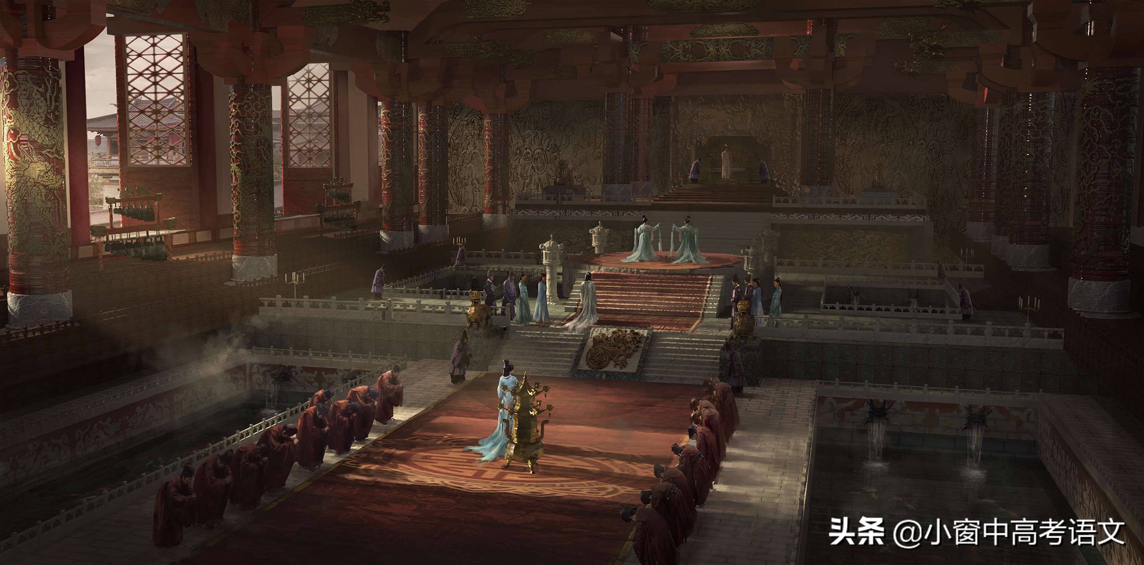 高考语文古代官职知识点,高考古代文化常识100题含答案