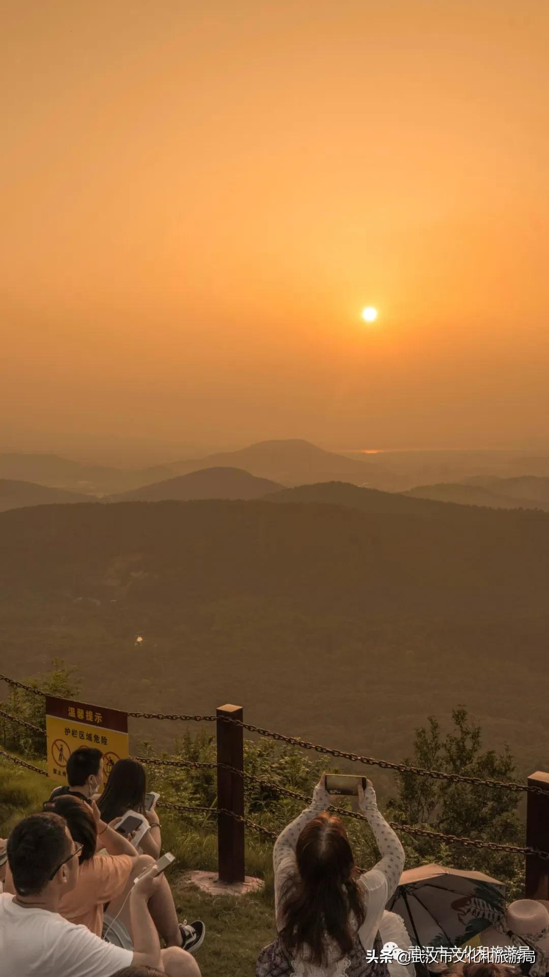 江夏面积多大,关于最美江夏的图片