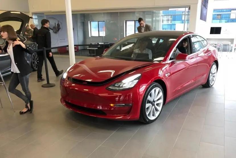 model3120公里高速续航,model3120km续航