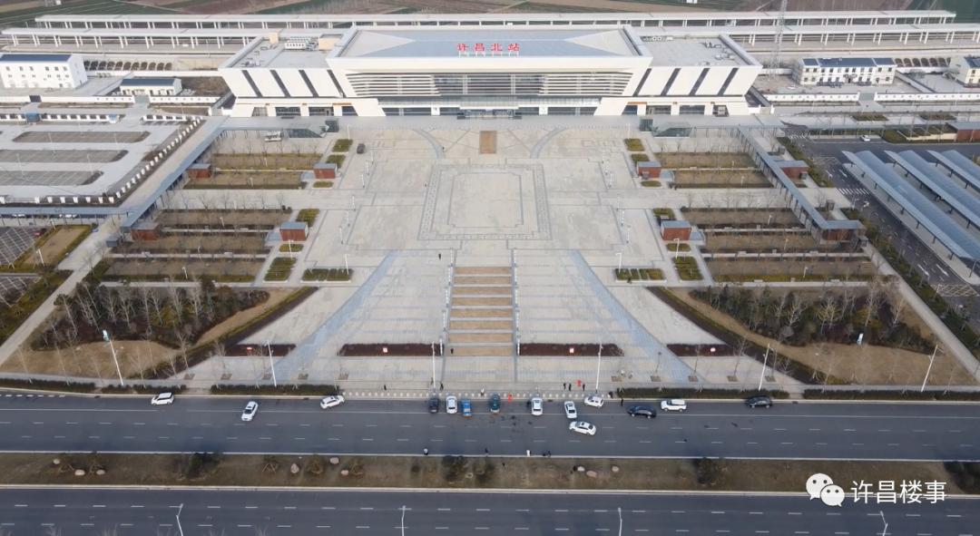 许昌楼事,楼事许昌