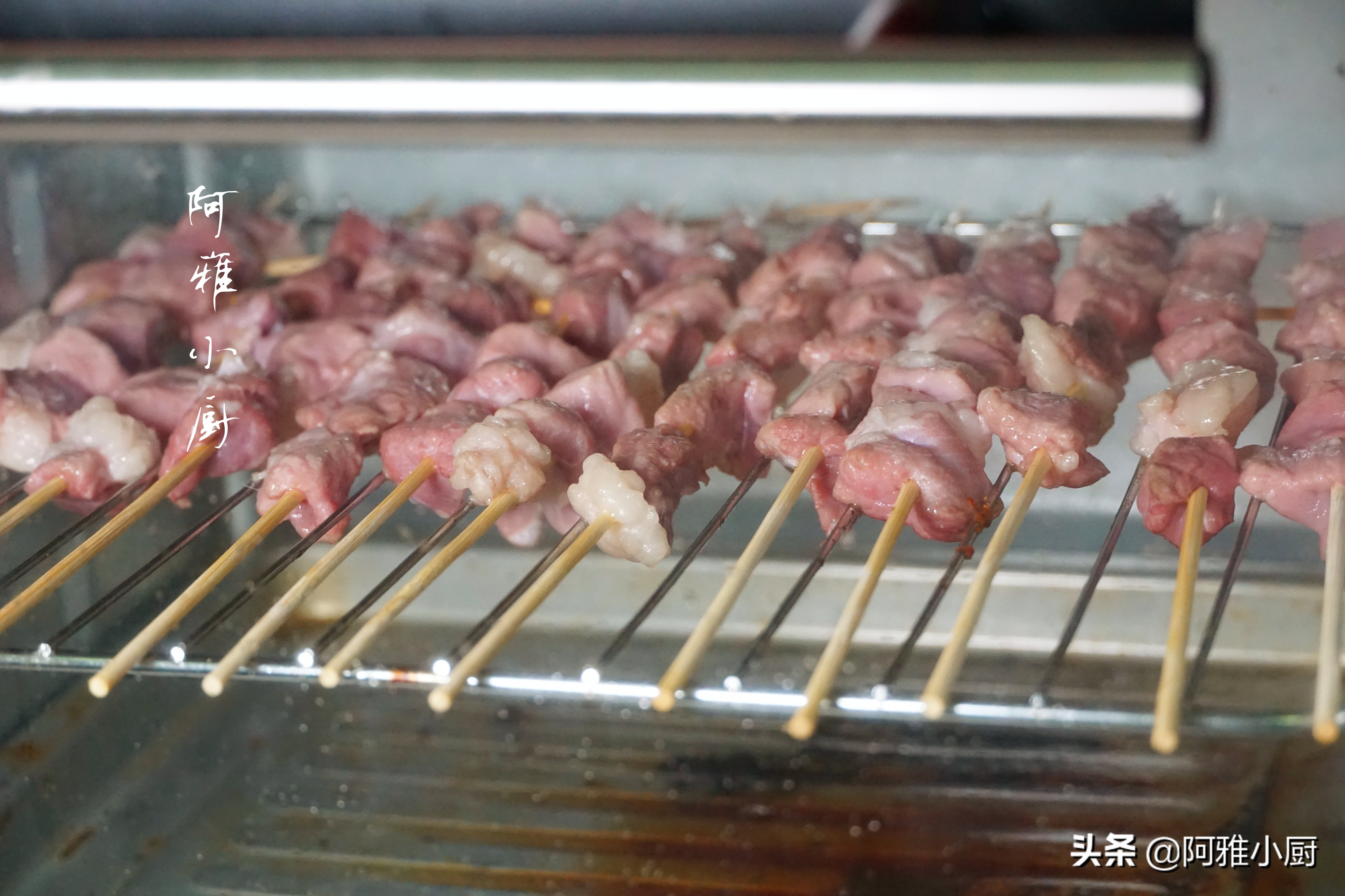 在家吃烧烤买什么食材最实惠,自家烧烤食材清单简单