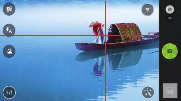 影视拍摄九格构图教程,九宫格人像构图拍照片技巧