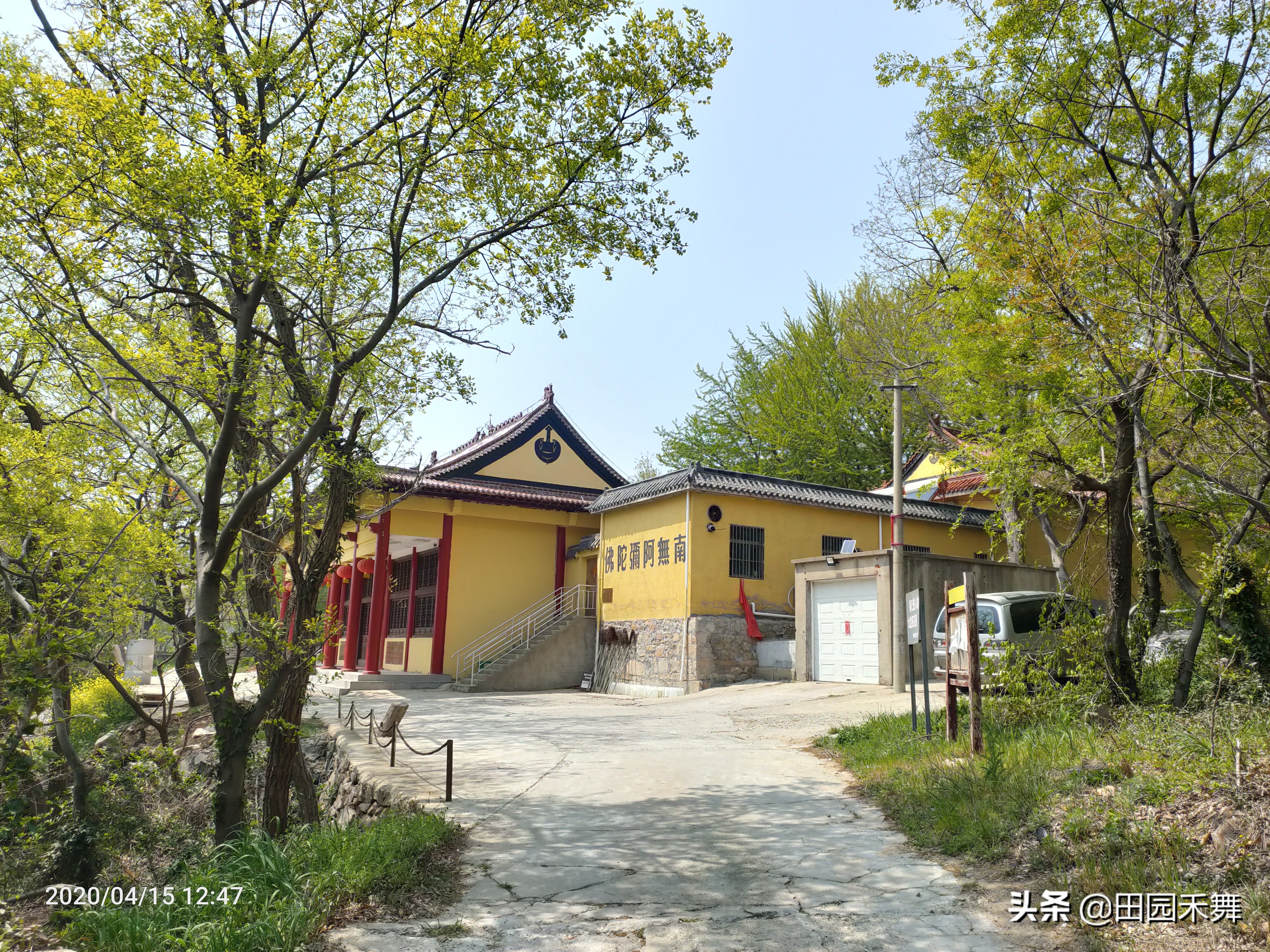 连云港海州区桃花涧风景区直播,连云港市桃花涧风景区