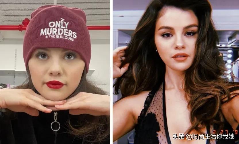 肉脸女孩怎么打扮,肉脸女生怎么变风格