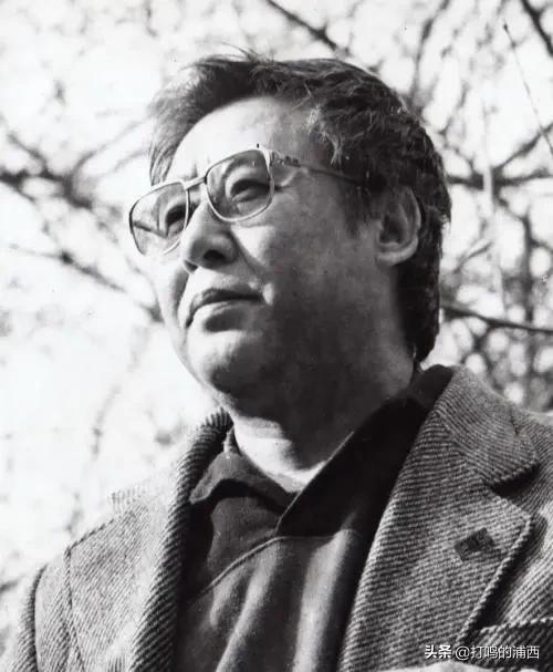 贾平凹评价路遥夸父,路遥倒在干渴的路上