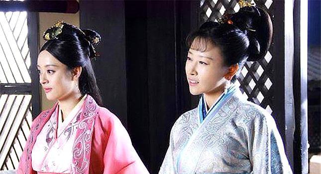 秦王意外发现太后的秘密,秦王宫里的秘密