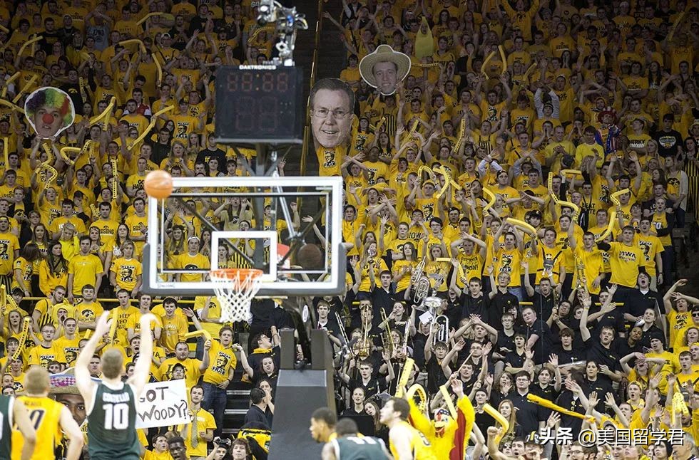 爱荷华大学：一所满足我所向往的“公立常春藤”大学