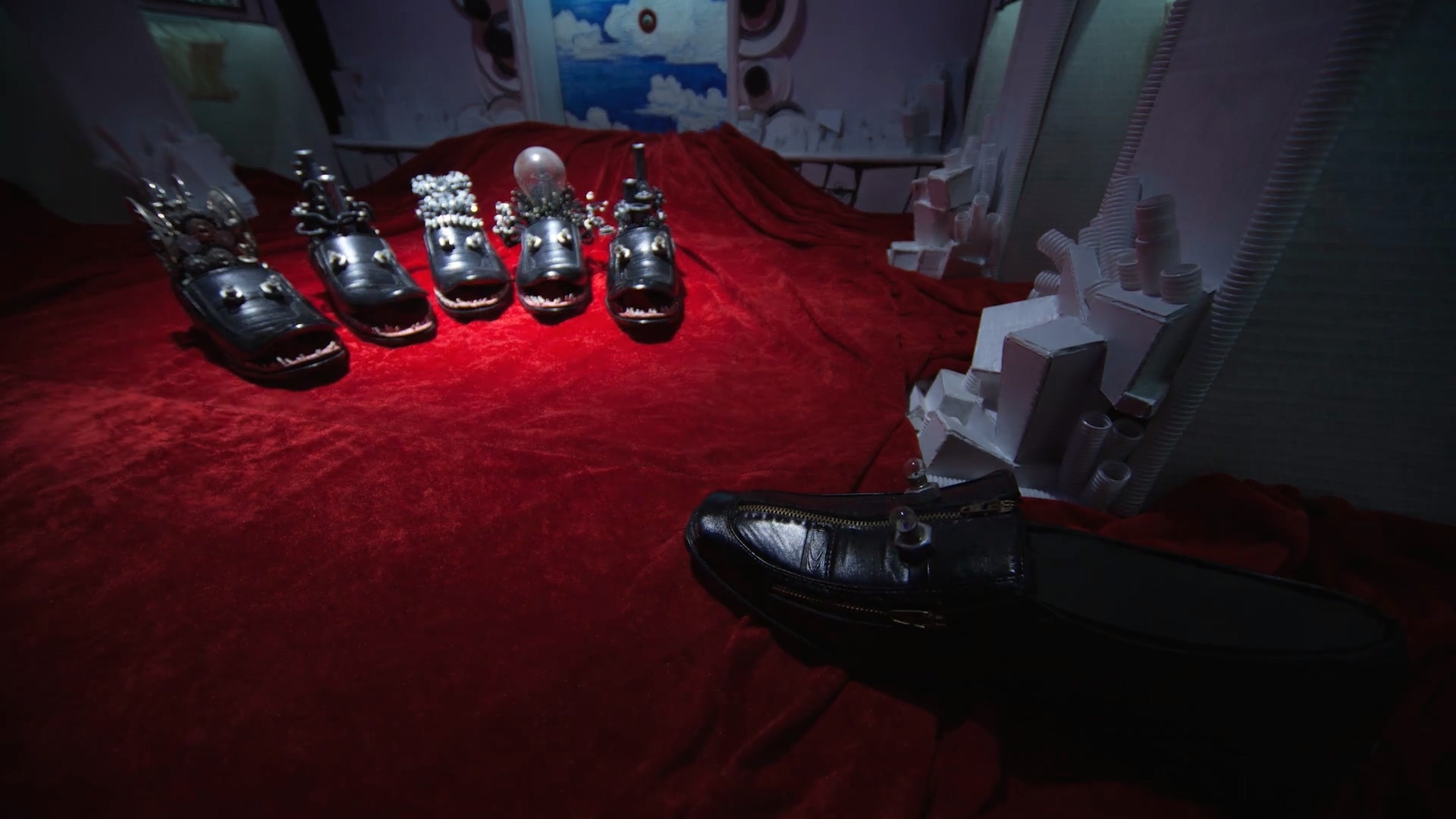 如何用垃圾拍成一部惊艳的电影