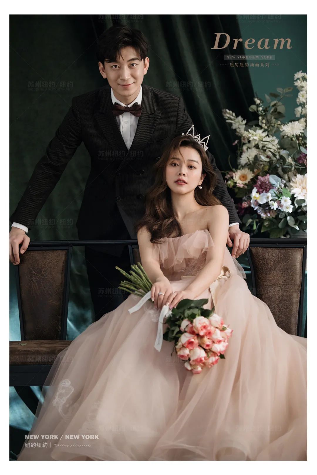 纽约纽约新品发布|陷入粉色的温柔梦境