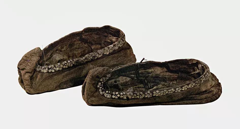 中国古代服饰的演变史简述,古代服饰的历代发展演变