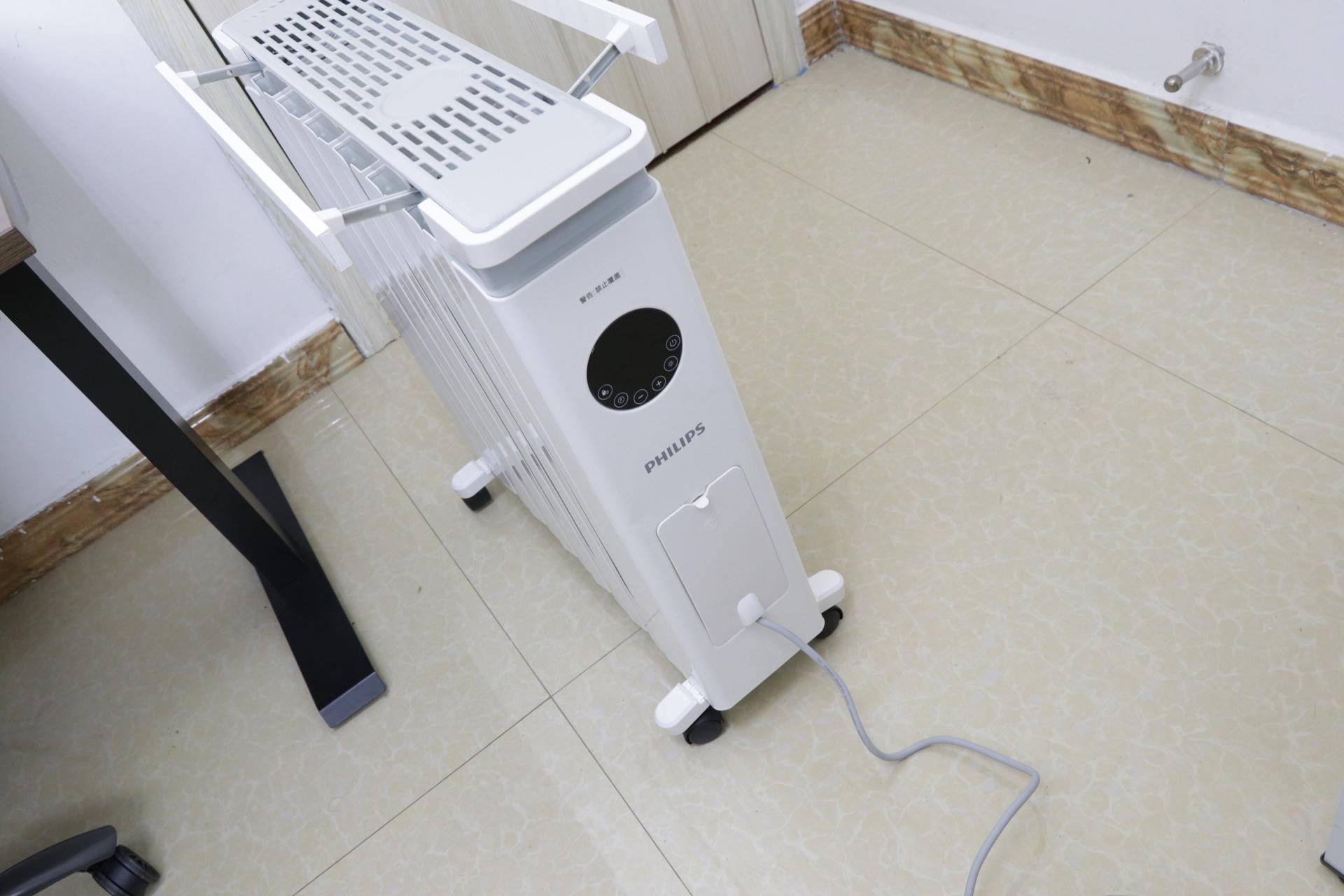 飞利浦取暖器恒温功能,飞利浦取暖器效果图