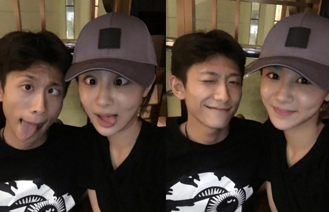 张一山开车完整视频,张一山开跑车视频