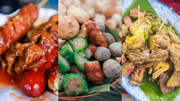 柬埔寨金边中国美食,在柬埔寨金边吃美食