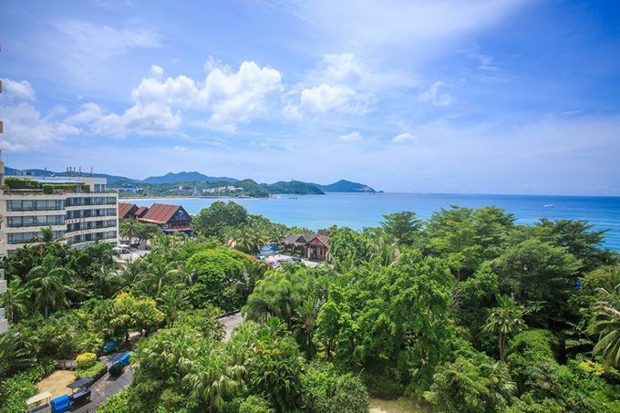 带娃游三亚之旅,带着孩子去旅行之海南三亚