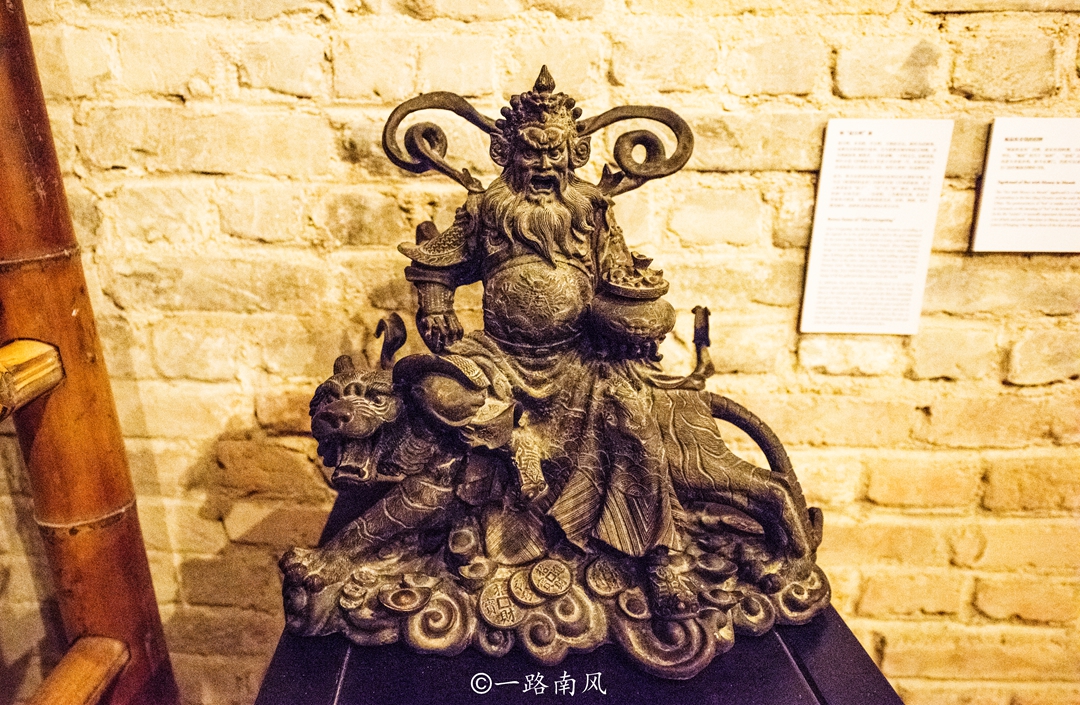 广州最后一处秘境在哪里,广州历史博物馆老当铺