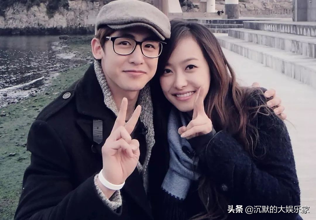 韩综最成功的cp,韩综cp秀恩爱