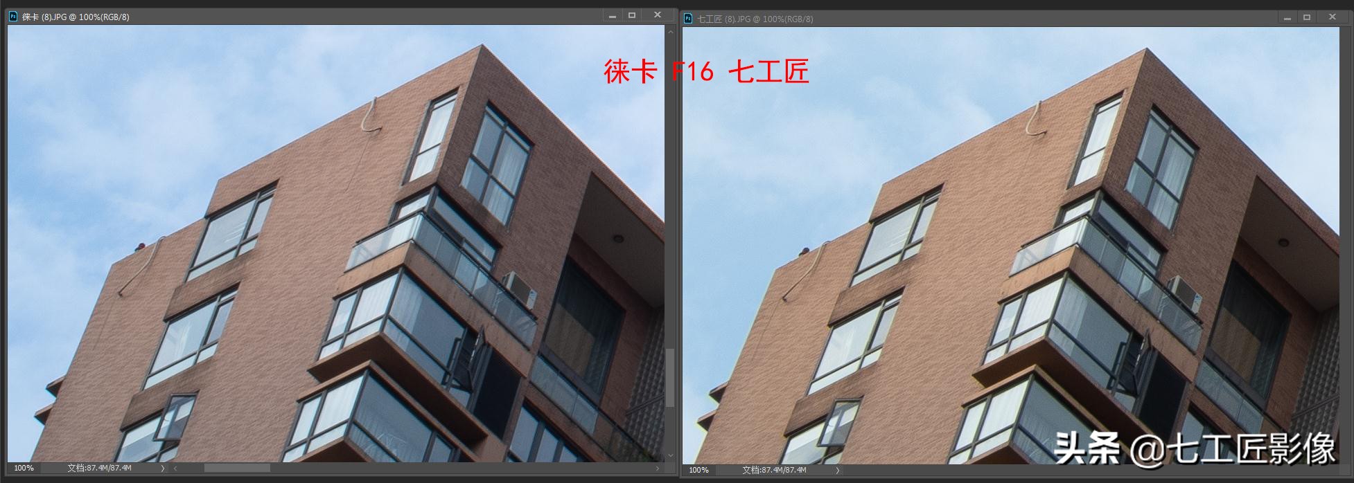 永诺50mmf1.8和七工匠35mmf1.4,七工匠人文镜头