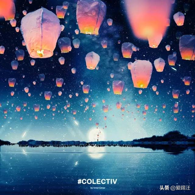 ps后期合成梦幻大场景,ps梦幻后期调色