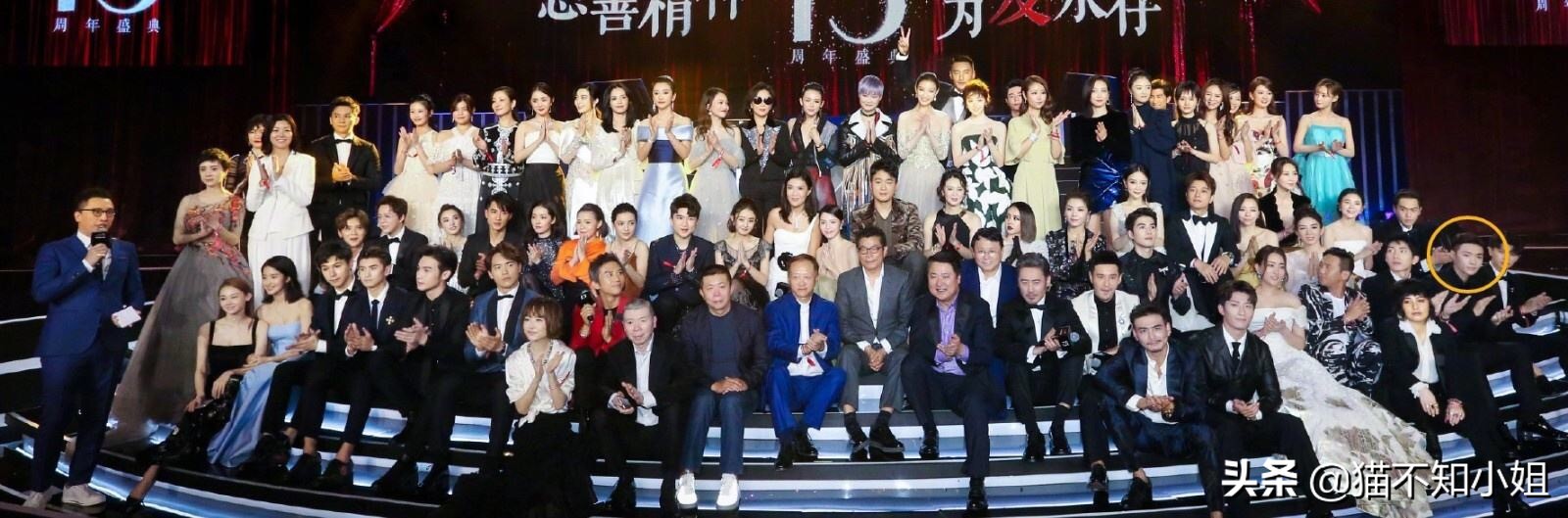 2018娱乐圈各种大瓜,盘点娱乐圈今年的瓜