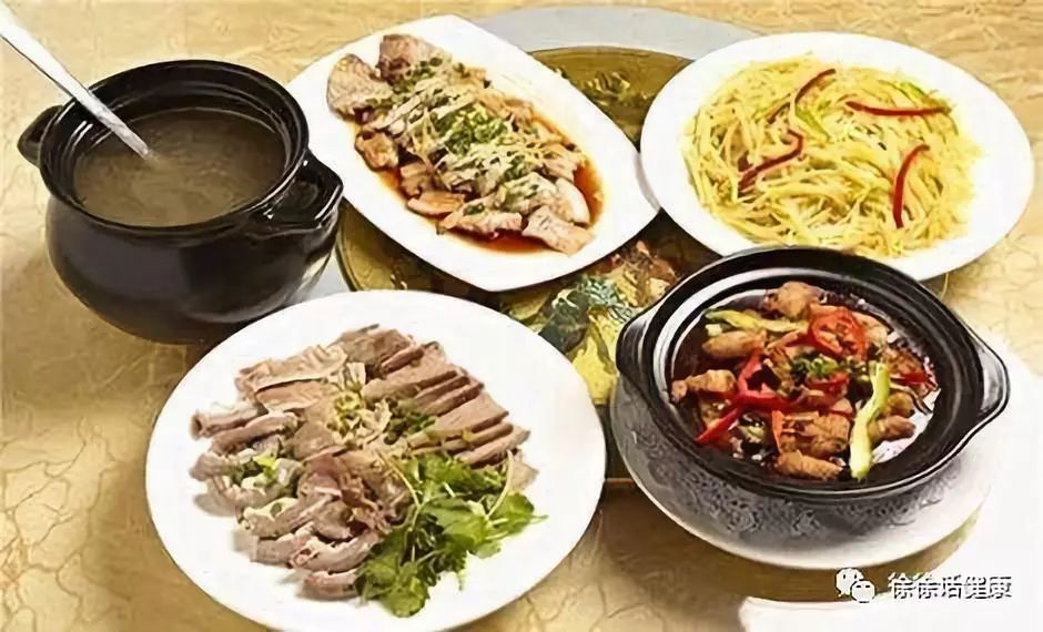 大鱼大肉吃多了迟早要还的,大鱼大肉吃多了用什么平衡