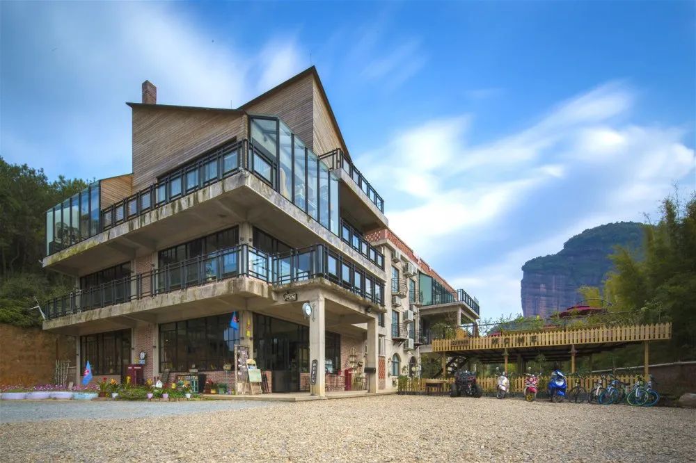 【在韶关过大年】春节游玩,推荐韶关这10间精品民宿!颜值高,来过慢生活