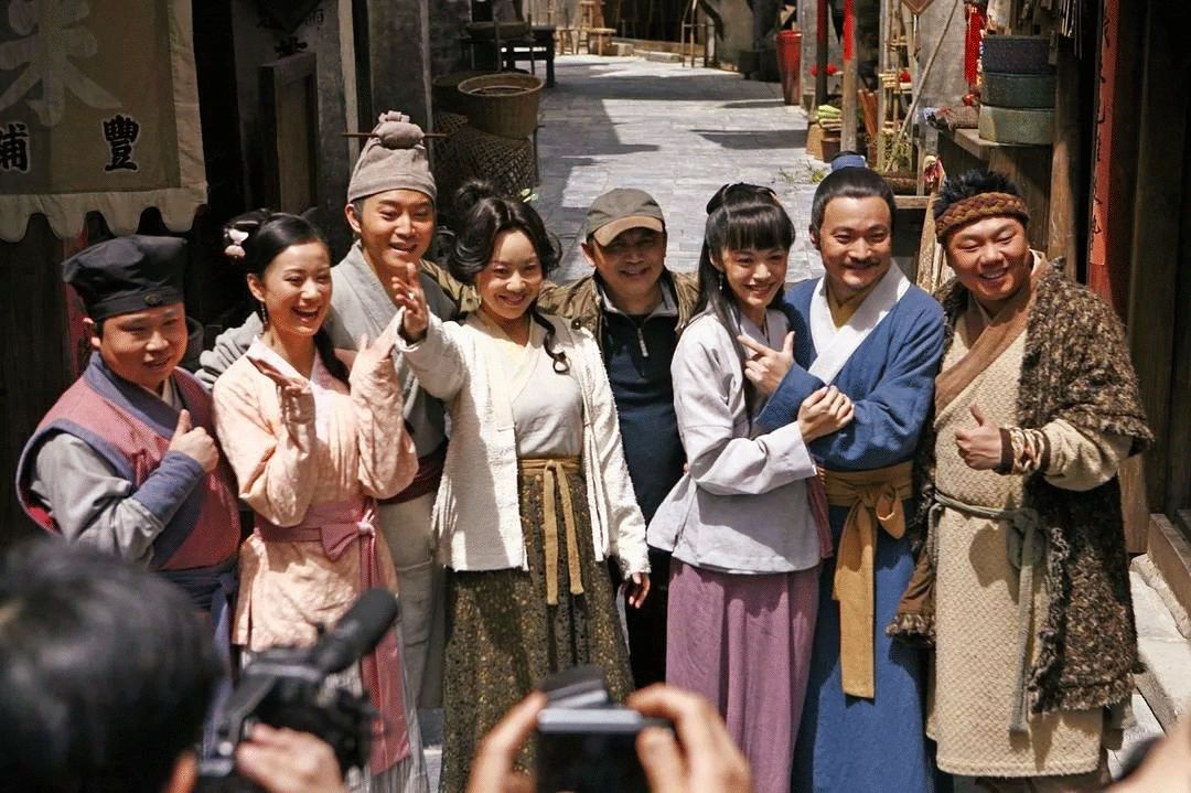 武林外传的八大秘密,武林外传12年后的现状