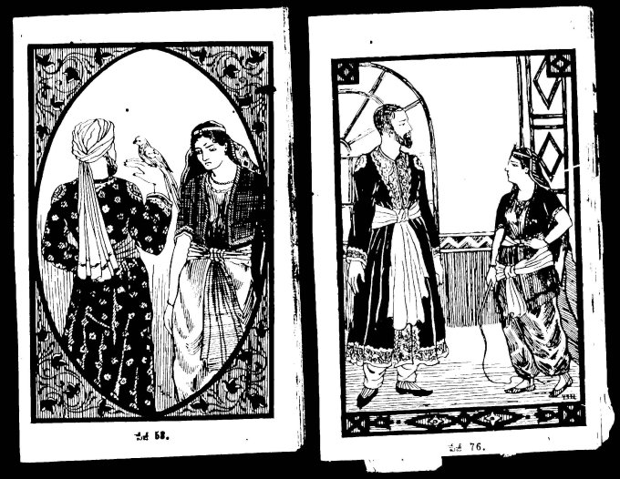 历史上的阿拉丁,拥有阿拉丁的人是哪国人