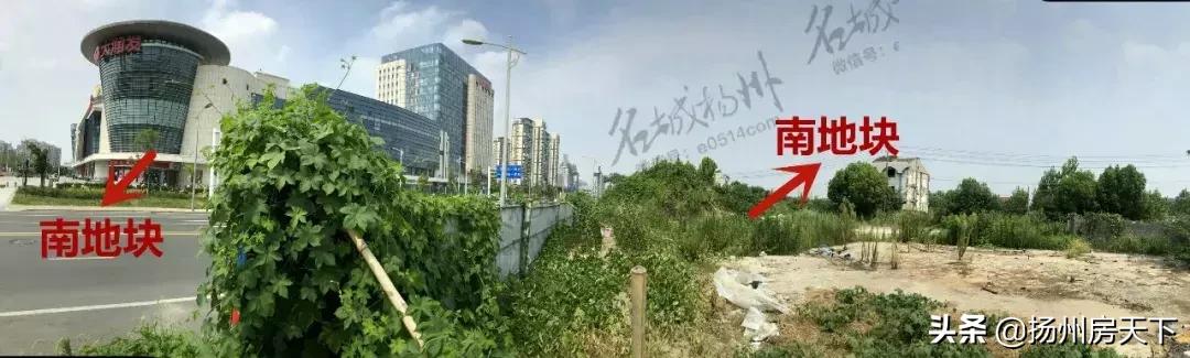 扬州东区高中规划,扬州最近有哪些大型商场即将开业