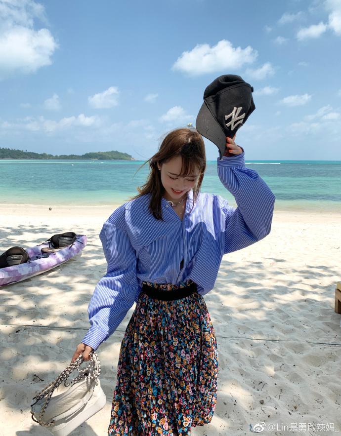 女生腿粗有小肚子怎么穿丨改造间