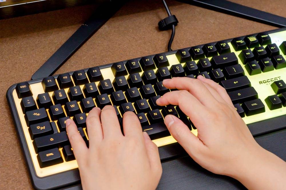 冰豹梅格薄膜键盘,冰豹梅格和派罗