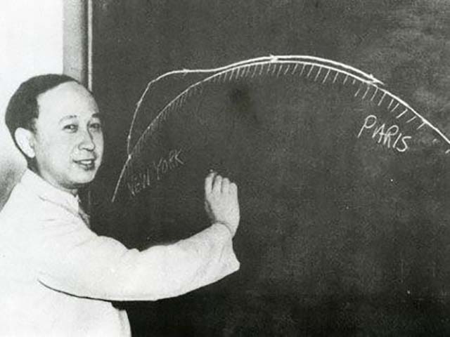 婚后的钱学森和蒋英伉俪情深,钱学森晚年谁照顾